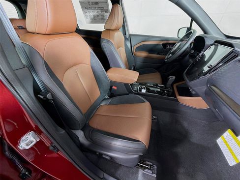 New 2026 Subaru Forester Touring image 26