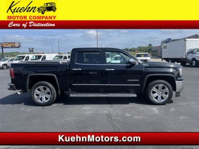 Used 2017 GMC Sierra 1500 SLT