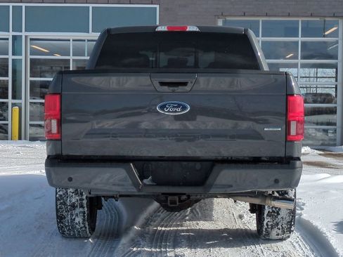 Used 2020 Ford F150 Lariat w/ Equipment Group 502A Luxury image 7