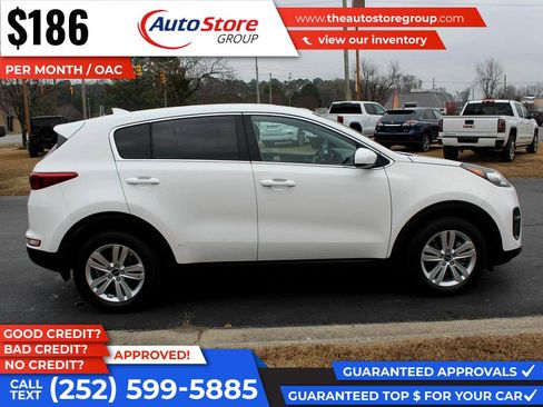 Used 2019 Kia Sportage LX FWD image 5