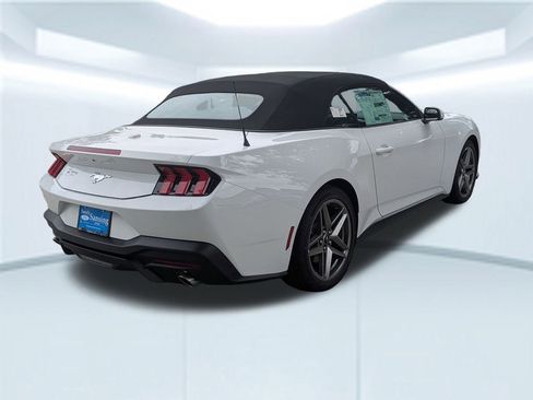 New 2025 Ford Mustang Convertible image 10