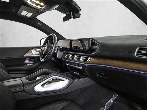 Certified 2025 Mercedes-Benz GLE 450 4MATIC Coupe image 23