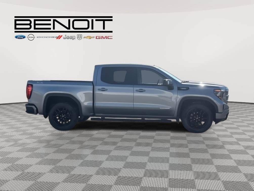 Used 2024 GMC Sierra 1500 Elevation w/ Elevation Premium Package AWD/4WD image 4