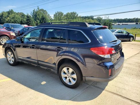 Used 2012 Subaru Outback 2.5i Limited AWD/4WD image 12