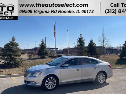 Used 2016 Buick LaCrosse