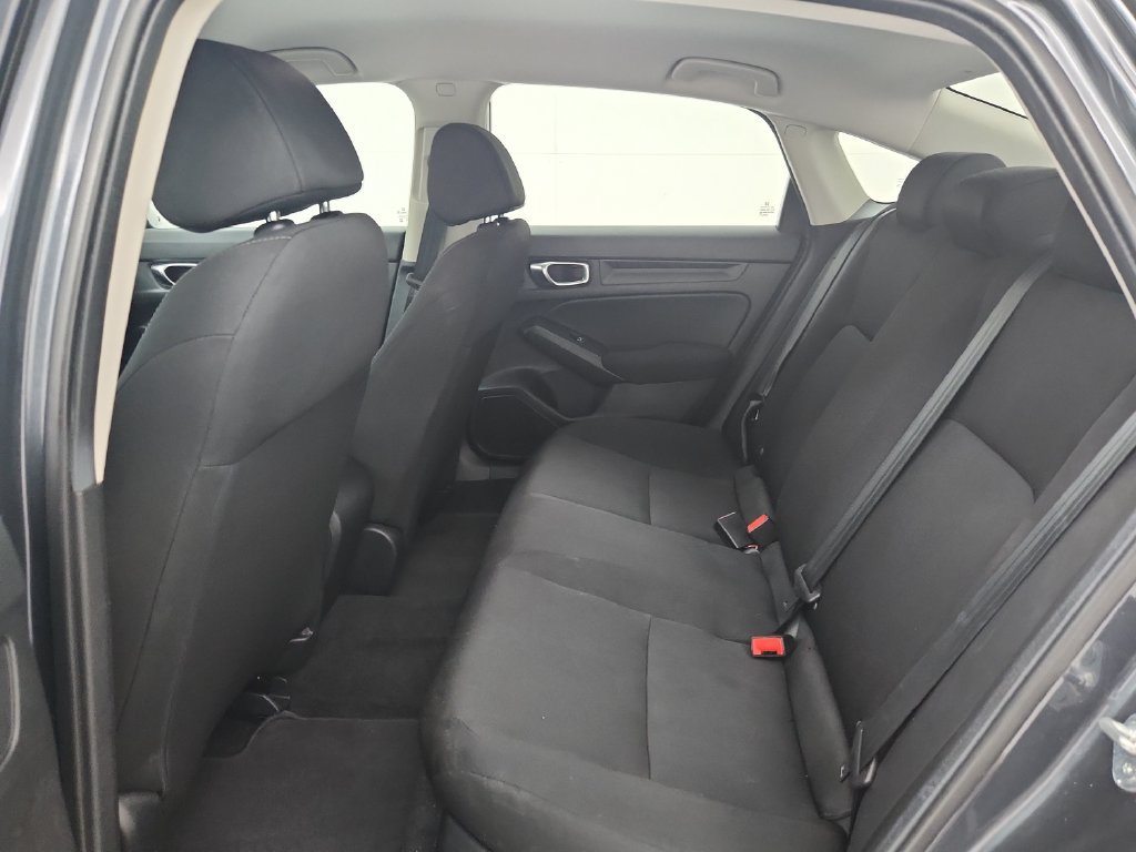 Used 2025 Honda Civic LX image 31