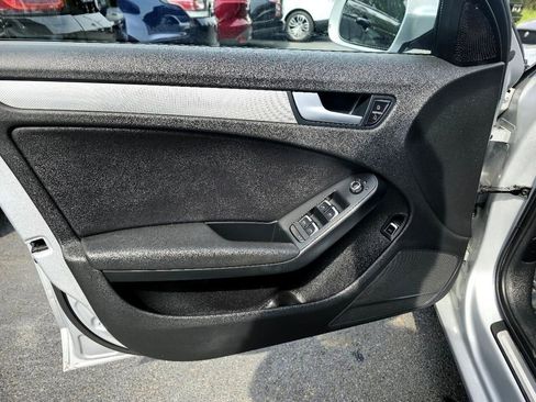 Used 2014 Audi A4 2.0T Premium w/ Audi MMI Navigation image 10