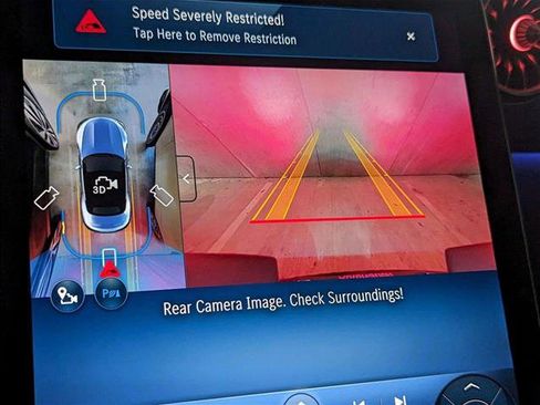 New 2025 Mercedes-Benz SL 63 AMG S e Performance 4MATIC image 14