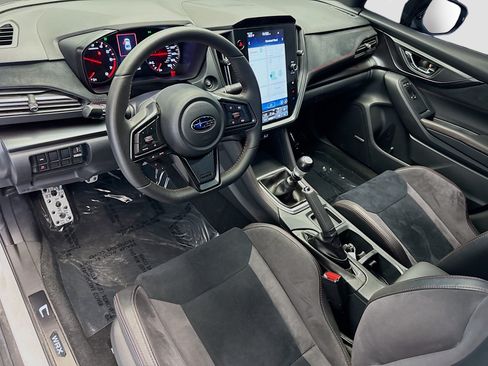 Used 2024 Subaru WRX TR w/ Popular Package #1A AWD/4WD image 7