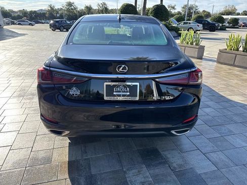 Used 2019 Lexus ES 350 Luxury image 3