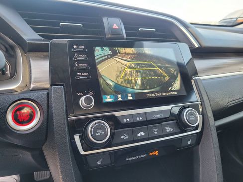 Used 2021 Honda Civic EX image 18