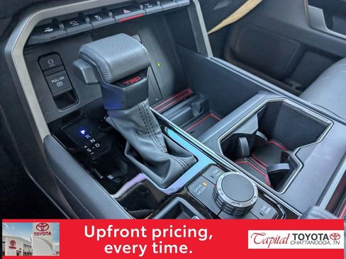 Used 2024 Toyota Tundra Limited w/ TRD Off-Road Package AWD/4WD image 22