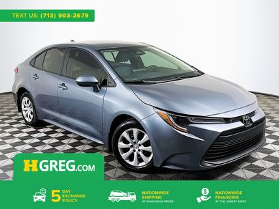 Used 2024 Toyota Corolla LE