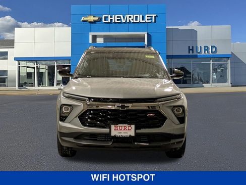 New 2026 Chevrolet TrailBlazer RS w/ Convenience Package image 9