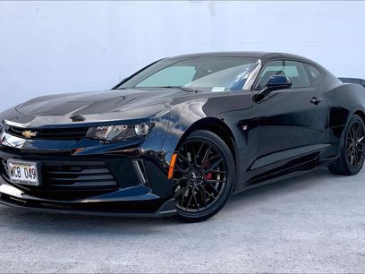 Used 2018 Chevrolet Camaro LT