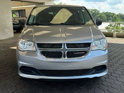 Used 2015 Dodge Grand Caravan SE w/ Quick Order Package 29E SE FWD image 20