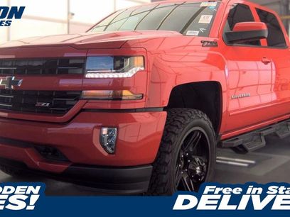 Used 2016 Chevrolet Silverado 1500 LT w/ All Star Edition