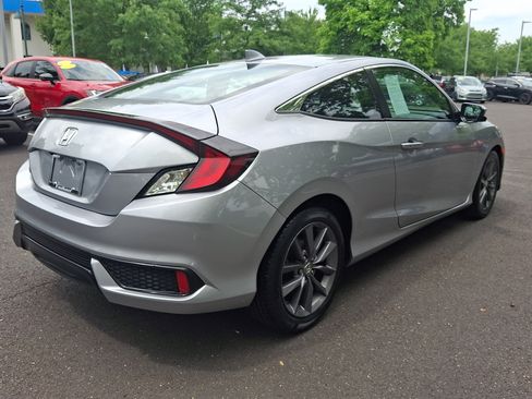 Used 2020 Honda Civic EX image 6