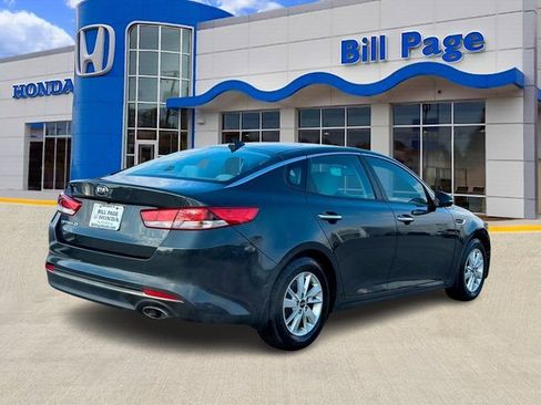 Used 2016 Kia Optima LX image 7