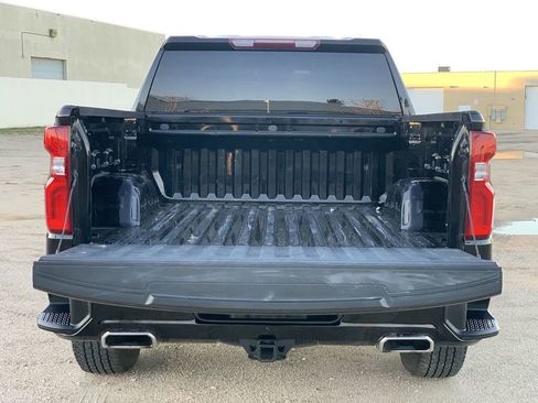 Certified 2024 Chevrolet Silverado 1500 RST w/ Z71 Off-Road Package image 25