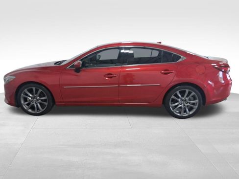 Used 2016 MAZDA MAZDA6 Grand Touring FWD image 8