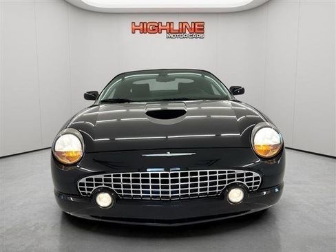 Used 2003 Ford Thunderbird RWD image 2