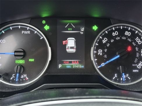 Certified 2021 Toyota RAV4 XLE image 37