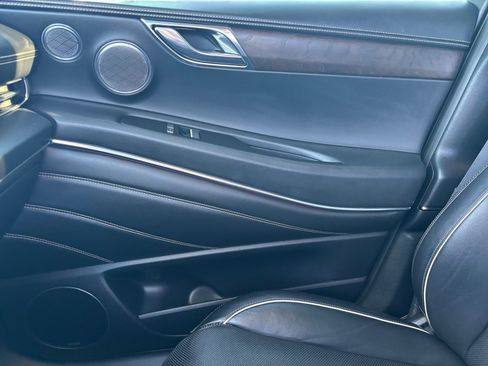 Used 2022 Genesis GV80 2.5T w/ Prestige Package 05 image 15