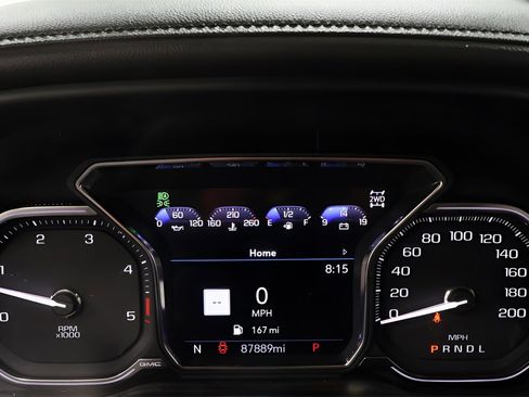 Used 2020 GMC Sierra 2500 AT4 image 13