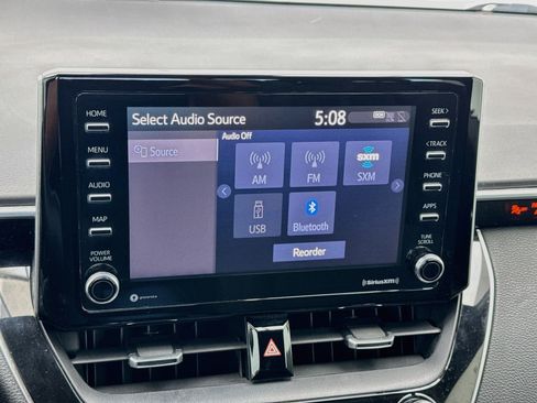 Used 2021 Toyota Corolla SE w/ Carpet Mat Package (TMS) FWD image 11