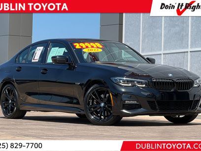Used 2022 BMW 330e w/ M Sport Package