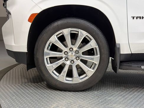 Used 2023 Chevrolet Tahoe Premier image 4