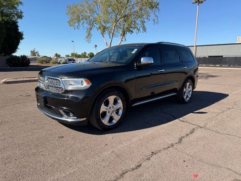 Used 2015 Dodge Durango SXT w/ Quick Order Package 23B image 4