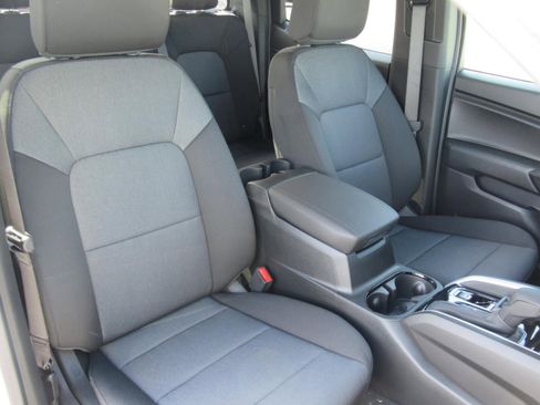 New 2026 Chevrolet Colorado W/T w/ Advanced Trailering Package image 8