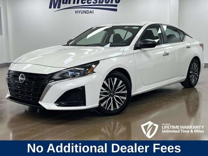 Used 2025 Nissan Altima 2.5 SV