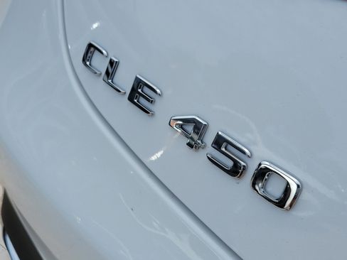 New 2026 Mercedes-Benz CLE 450 4MATIC Coupe image 25