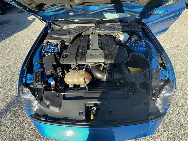 Certified 2020 Ford Mustang GT Premium w/ Equipment Group 401A RWD image 19