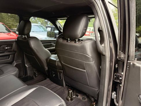 Used 2017 RAM 1500 Rebel w/ Ram 1500 Black Rebel Group AWD/4WD image 22