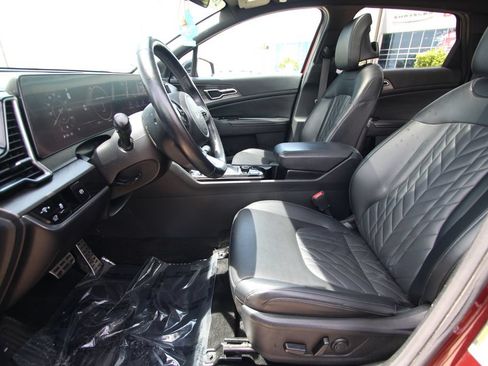 Used 2023 Kia Sportage X-Pro Prestige AWD/4WD image 6
