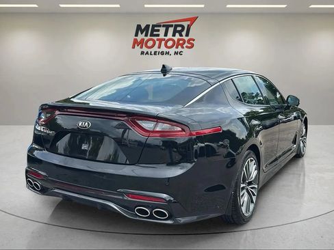 Used 2019 Kia Stinger image 5