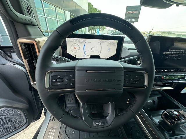 New 2025 GMC Hummer EV 2X AWD/4WD image 17