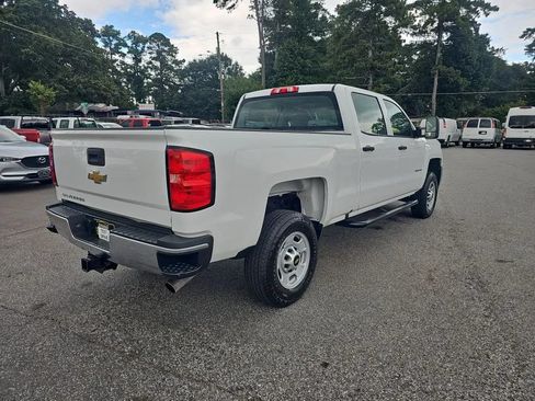 Used 2018 Chevrolet Silverado 2500 W/T RWD image 8