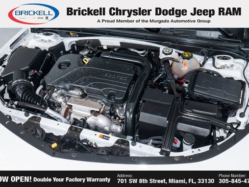 Used 2023 Chevrolet Malibu LS FWD image 34