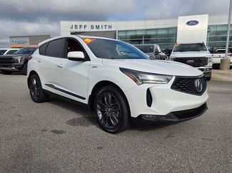 Used 2022 Acura RDX w/ Advance Package FWD video 1