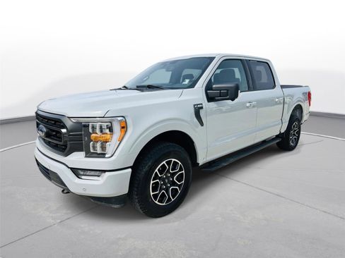 Used 2023 Ford F150 XLT w/ Equipment Group 302A High image 36