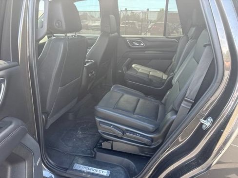 Certified 2021 Chevrolet Tahoe Z71 w/ Z71 Off-Road Package AWD/4WD image 11