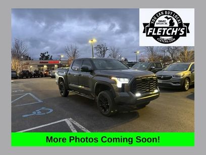 Used 2024 Toyota Tundra Limited
