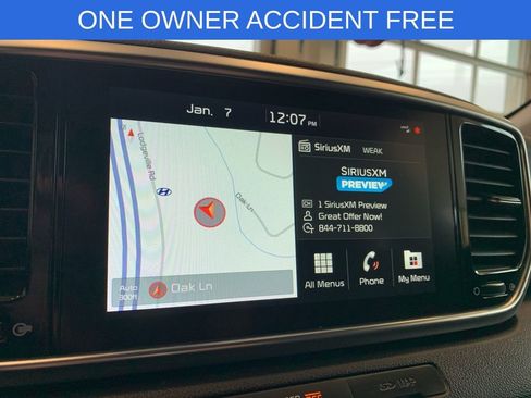 Used 2021 Kia Sportage EX w/ EX Technology Package image 6