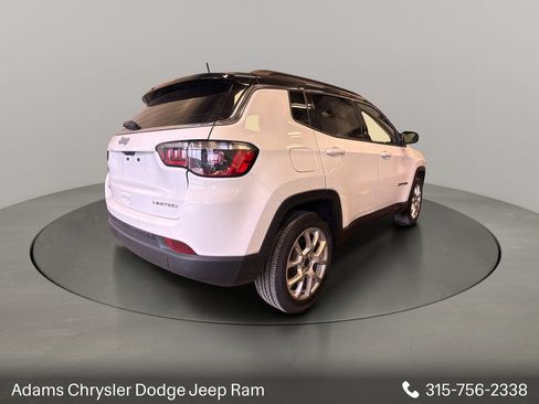 Used 2025 Jeep Compass Limited AWD/4WD image 6