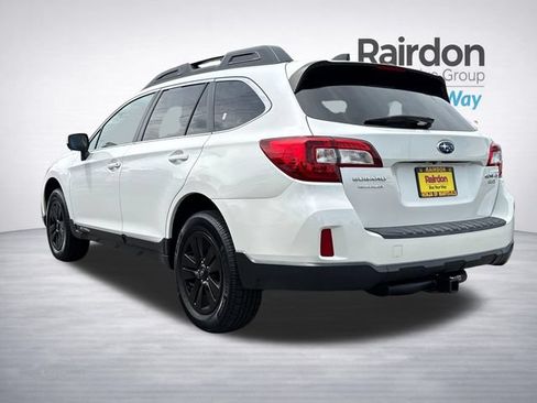 Used 2017 Subaru Outback 2.5i Premium AWD/4WD image 5